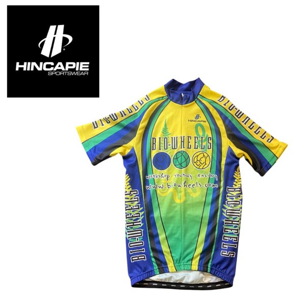 Hincapie Club Cycling Jersey - Extra-Small - Picture 1 of 6